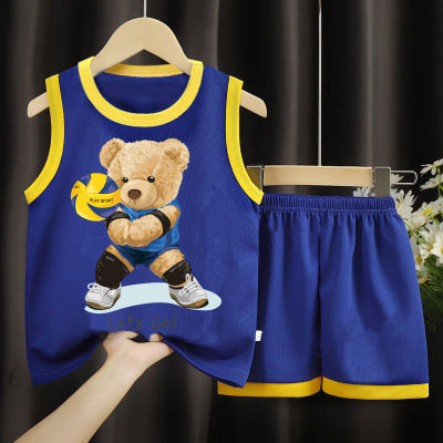 Bộ đồ bé trai chất thể thao cho bé từ 6kg đến 29kg.BDBT68.