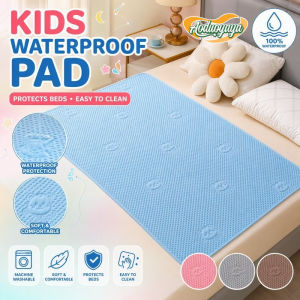 Aoduoyaya Reusable Waterproof Underpad Mat Washable Breathable High Absorbency Bed Protector For Adult Elderly
