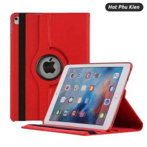 [HCM]Bao da dành cho iPad 2 / 3 / 4 xoay 360 độ chống bụi chấm thấm tiện lợi (Đen)  - Phân phối bới HotPhuKien