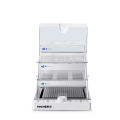Máy Hấp Điện Gấp Gọn, Máy Hấp Thức Ăn Đa Năng Panworld PW-2311 thương hiệu Thái Lan Panworld. 