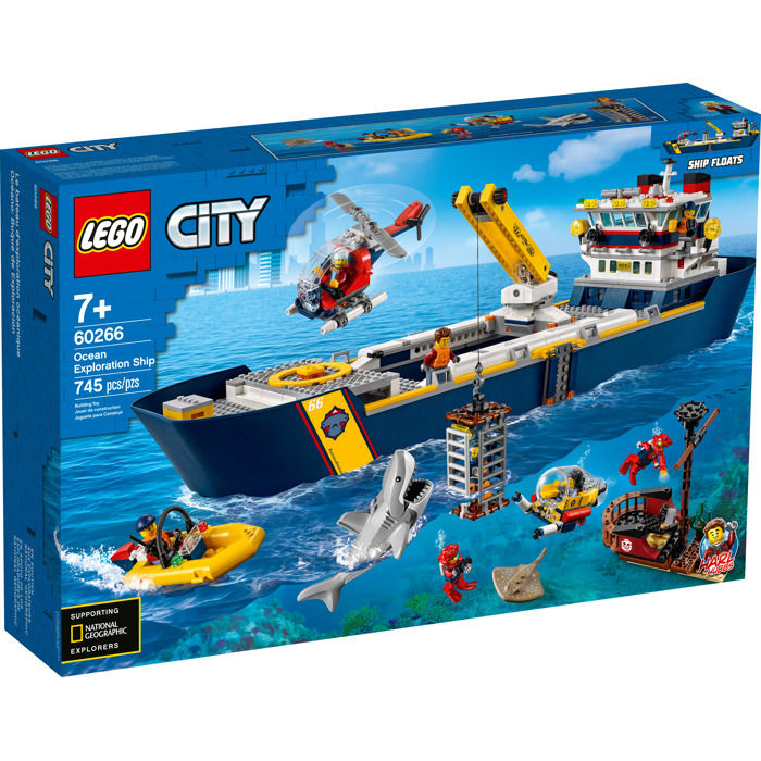 Arctic Explorer Ship 60368 City Buy Online At The Official, 54% OFF