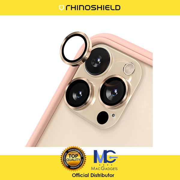 Rhinoshield 9H Tempered Glass Lens Protectors iPhone 14 Series