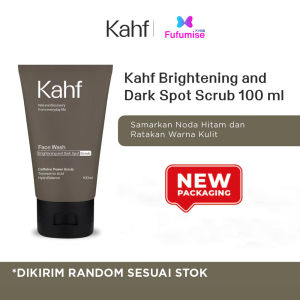 KAHF Skincare Cowok Halal  Face Wash | Face Serum | Face Spray | Serum Jenggot Eau de Toilette Laki-laki Man (BPOM)