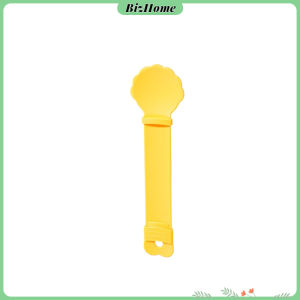 BizHome ช้อนบีบอาหาร เเมวเลียว แบบพกพา ใช้ซ้ําได้ สําหรับสัตว์เลี้ยง Pet feeding spoon