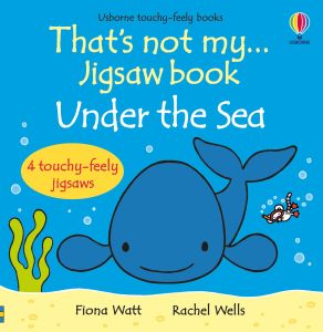 Thats not my... Jigsaw Book Series
