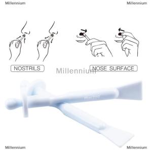 [COD] Millennium Mũi Tóc Sáp Kit Hiệu Quả Và An Toàn Mũi Tóc Loại Bỏ Phụ Nữ Cho Nam Giới Và Thiết Lập