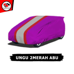 FANTASI - Body Cover Mobil Swift Sarung Mobil Suzuki Swift 2008 2009 2010 2011 2012 2013 / Selimut Tutup Penutup Pelindung Mantel Mantol Jas Kerudung Mobil Outdoor Waterproof Anti Air