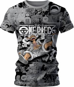 JERSEY ONE PEACE DESIG TERBARU