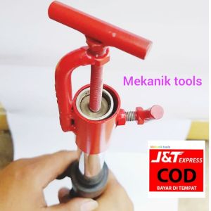 Treker buka shok depan motor bebek dan matik alat buka ring shok depan treker shockbreaker Treker rem cakram motor mobil