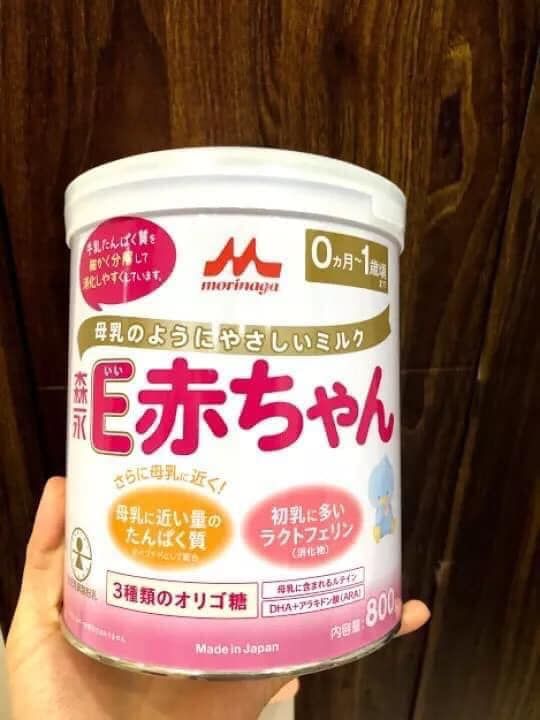 SỮA NON MORI E-AKACHAN
