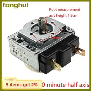 fanghui Electronic Microwave Oven Cooker Air Fryer Parts 30 60 90 120 Minutes 15A 125V 16A 250V Delay Timer Switch Time Controller
