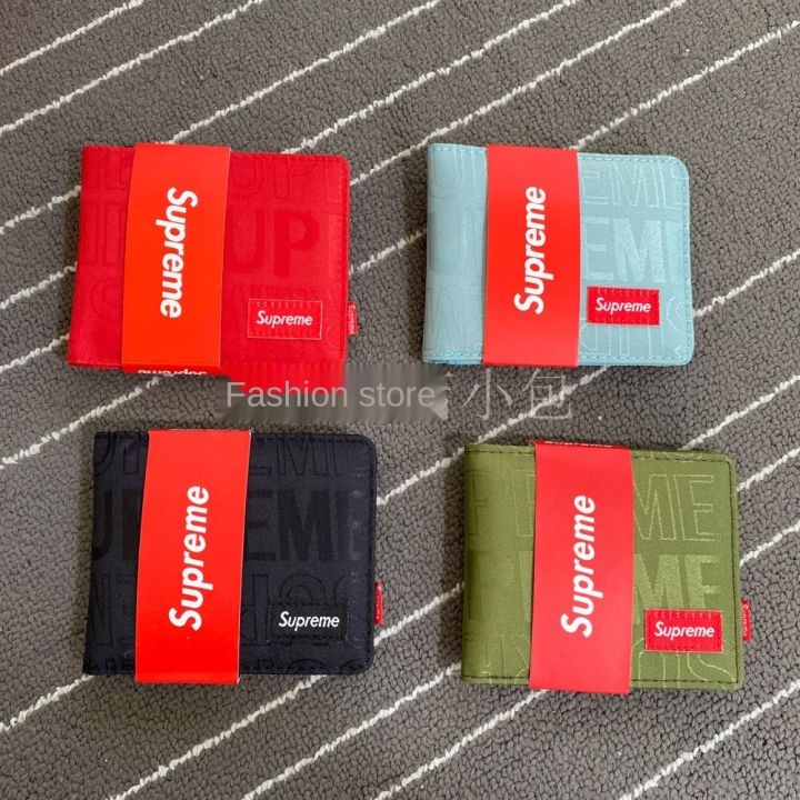 Supreme shop coin purse