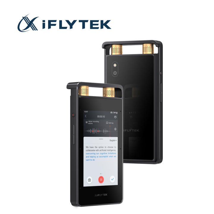 IFLYTEK Smart Recorder Pro Multilanguage Smart Speech to text