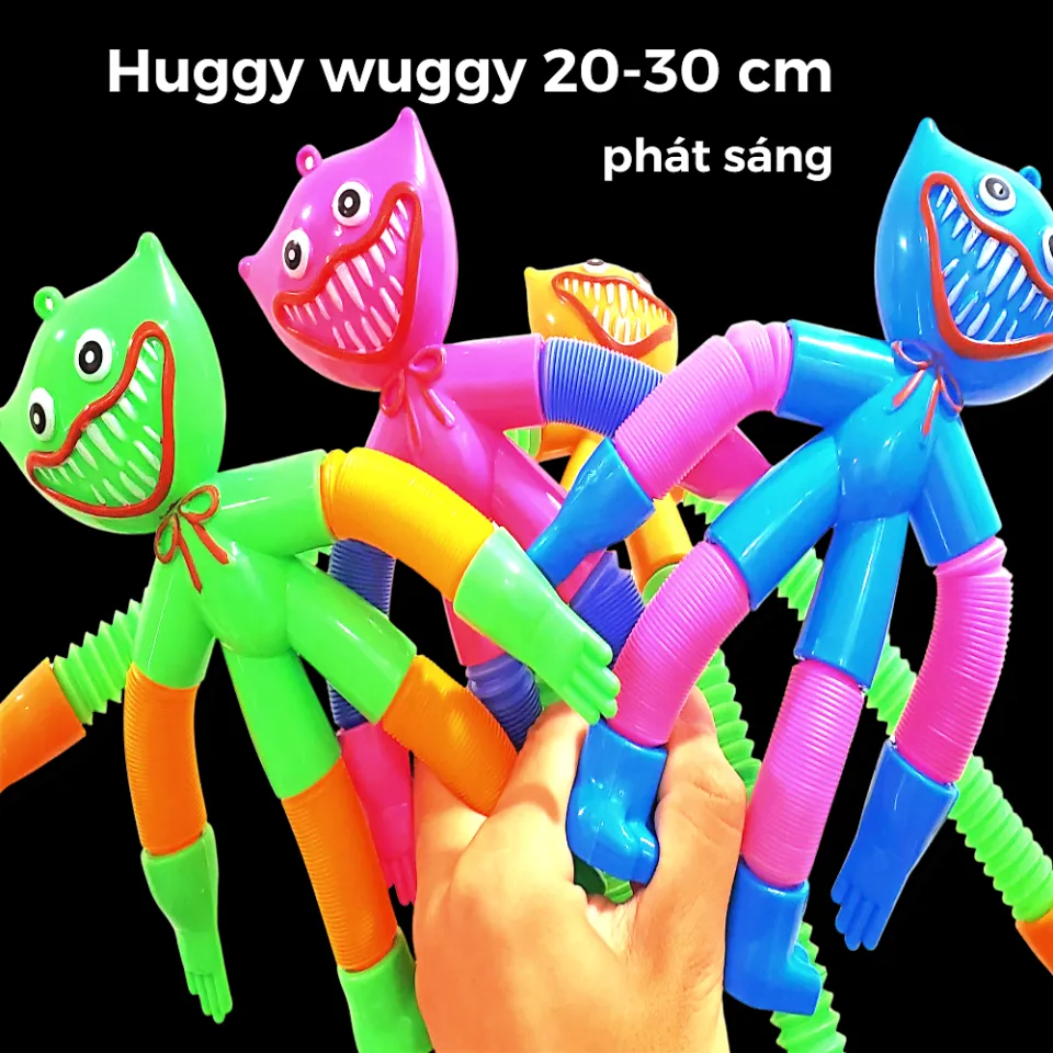 Huggy Wuggy Wallpaper - EnJpg