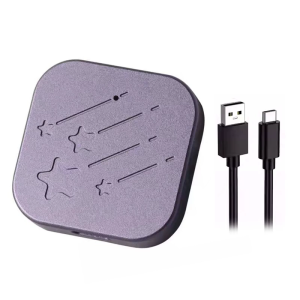 2230 M.2 NVMe Solid Disk Case USB3.2 10Gbps Fast Data Transfer with Toolless Installation For Easy Storage Expansion