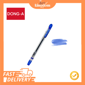 Dong-A My Gel Pen 0.5mm – Smooth Writing Fade-Resistant Ink | School & Office Use | Classic & Reliable Ball Gel Pen