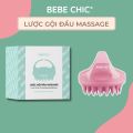 Lược Gội Đầu Massage Tóc BEBECHIC. 