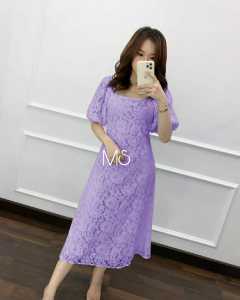 Dress Brukat Jumbo & Mewah: Tips Beli & Pakai