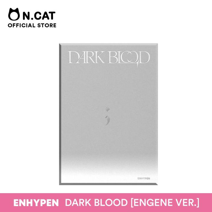 NCAT ENHYPEN: DARK BLOOD [ENGENE VER.] | Lazada PH