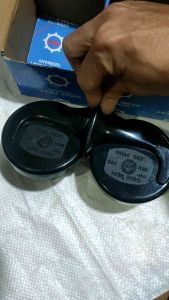 KMDB. Còi sên ô tô 12V/24V Công nghệ Đức sịn sò (ĐÔI CÒI). còi sên xe tải 12V/24v kèn ô tô tải. còi sên siêu bền....VIE PARTS - Lazada