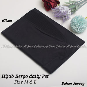 hijab daily pet antem model kenaan nutup dada hijab trendy terbaru