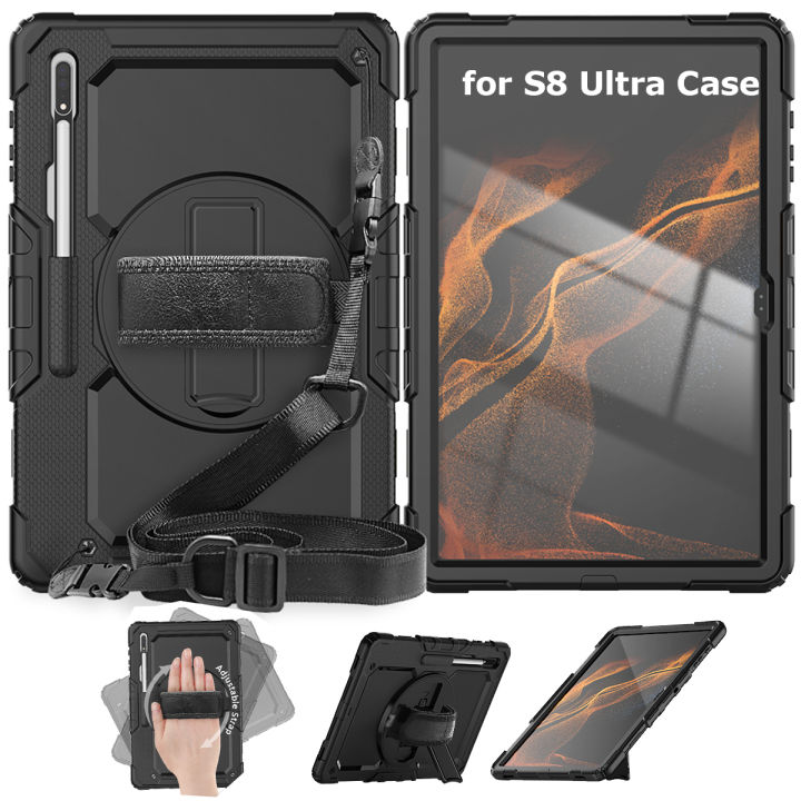 Samsung Tab S10 Shockproof Case Shockproof Case For Samsung Galaxy