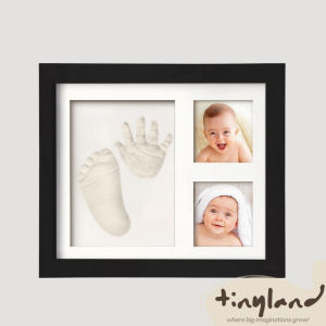 Baby Hand and Footprint Kit Newborn Keepsake Gifts for Shower New Mom Gift