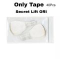 IMPORT! Stiker Wajah Anti Kerut/Sticker Garis Wajah isi 40pcs/set /V Shape Face Lift Tape Scotch Wajah bentuk V Face. 