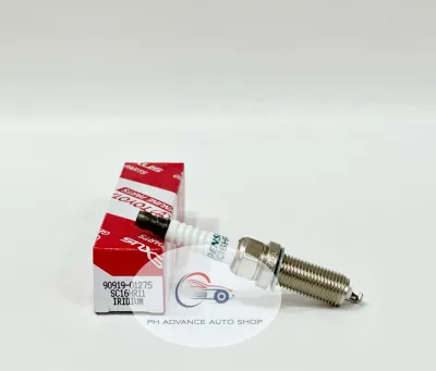 Spark Plug Iridium Toyota Vios 2016-Up Dual VVTi 90919-01275 (Sold Per Piece)