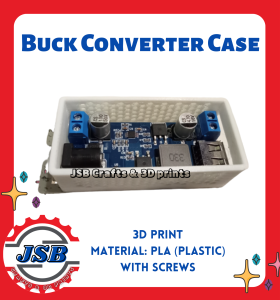 Buck Converter Case for Piso Wifi