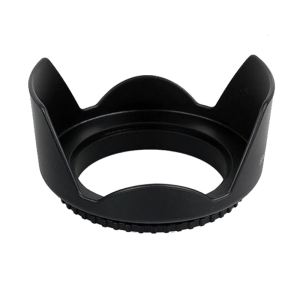 Clear Boosting Camera Lens Hoods To Minimize And Improve Images Quality Cameras Lens Sun Shade 49-82mm Diameter