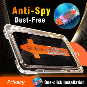 For Xiaomi Poco C85 C75 C61 C65 C40 Poco M7 M3 Pro 5G X5 Pro 5G M6 Pro 4G F2 F3 F5 F6 F4 GT X6 X7 X3 NFC X4 M5 M5s M6 M4 Pro 5G PRIVACY Easy Installation Tempered Glass One Click Screen Protector Film