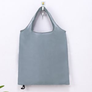 Thickening Foldable Shopping Bag Supermarket Portable Tote Recyclable Waterproof Grocery Bag Luggage Bags