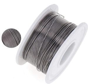 (Bisa COD) Taffware Kawat Timah Solder Sn30/Pb70 50gr 0.4mm