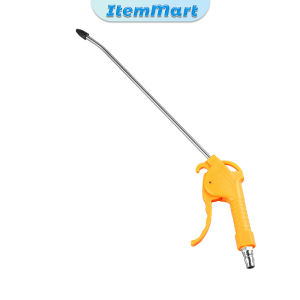 ItemMart Duster Blow Dust Gun Air Blower Pneumatic Cleaner Nozzle For Car Long Short Household