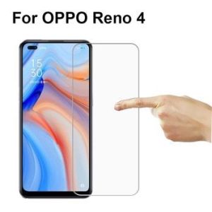 TEMPERED GLASS BENING OPPO RENO 4 / RENO 4F / RENO 2 / RENO 2F TEMPERED GLASS SCREEN PROTECTOR ANTI GORES KACA BENING PELINDUNG LAYAR HP