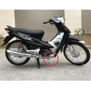 Cần đạp thắng xe Wave RS - Wave anpha 100 - Wave S100 đời 2006 đến 2016