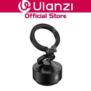 Ulanzi SK-22 MagLock Auto Electric Suction Cup Mount Magnetic Phone Holder