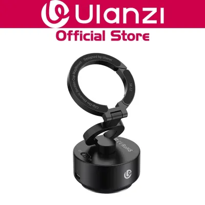 Ulanzi SK-22 MagLock Auto Electric Suction Cup Mount Magnetic Phone Holder