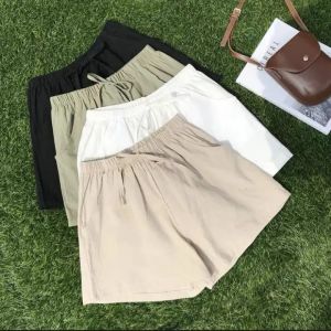 Celana Pendek Hotpants Crinkle Kekinian Celana Crinkle Hotpants Korean Terbaru Celana Pendek Wanita Crinkle Hotpants Terlaris