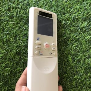 Điều khiển điều hòa máy lạnh Sharp CRMC-A669JBEZ - REMOTE Điều khiển điều hòa máy lạnh sharp CRMC-A669JBEZ - Đầu bấm Điều khiển điều hòa máy lạnh sharp CRMC-A669JBEZ - tặng kèm pin