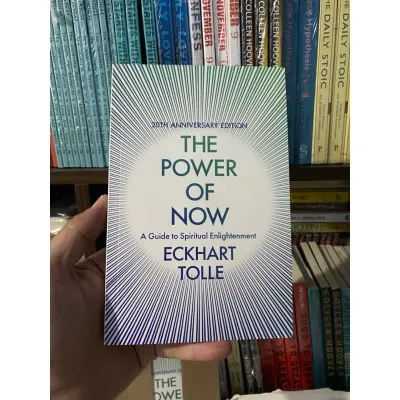 THE POWER OF NOW BY ECKHART TOLLE [100% BRAND NEW QUALITY GUARANTEED]