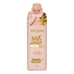 PC SOF & MMMMM EVERMORE Concentrated Fabric Conditioner