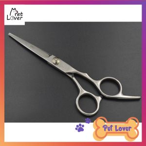 [Hoàn Tiền 10%] Kéo Cắt Tỉa Lông Chó Mèo kéo tỉa lông chó sắc bén tiện dụng  (Kéo Thẳng) – Petlover