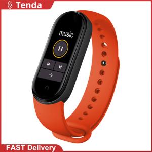 M6 Fitness Tracker Sport Smart Watch Heart Rate Blood Pressure Monitor Wristband