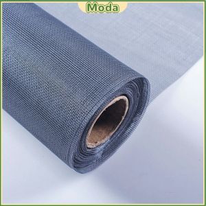Moda Windows Screen and Screen Door Replacement DIY Durable Fiberglass Screen Mesh
