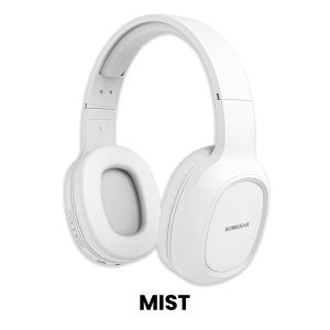 SonicGear AirPhone 3 Headphone Bluetooth With Mic Wireless 5.4 Headset Earphone | Rechargeable
