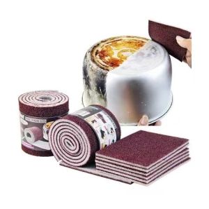 Magic Cleaning Sponge Carborundum Nano Emery Sponge Eraser Kitchen Utensils Bathroom Accessory Dish Household Tools