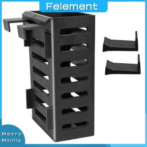 Aquarium Plant Holder With Hooks Or Suction Cups Hanging Plant Pot Chopstick Drain Tube Dual Use