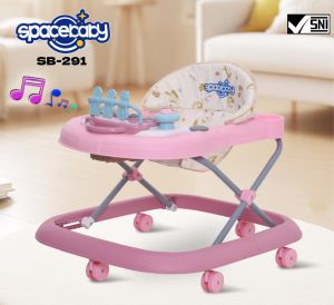 Baby Walker Space Baby Roller & Sunflower Toys SB 306 / 307 / 303 / 304 / 308 // 305 / 301 / 309 // 287 // 288 // SB-295 // SB-291 // SB-294 // SB-293 // SB-296